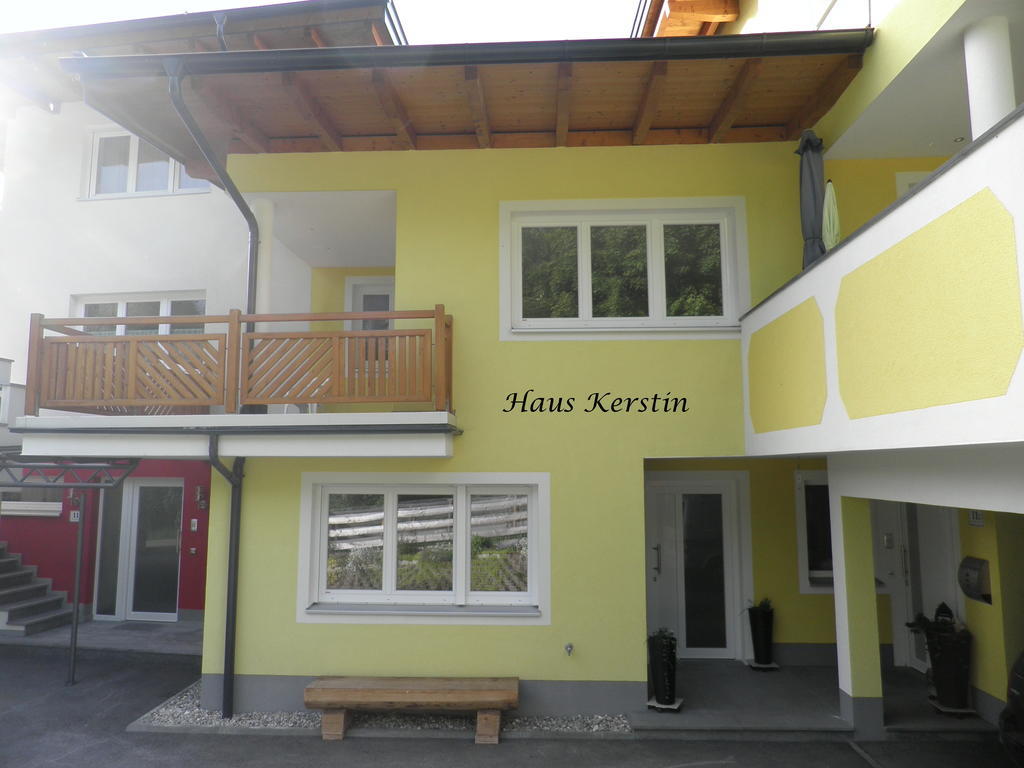 Ferienhaus Kerstin Wagrain Chambre photo