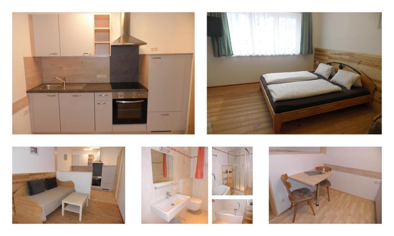 Ferienhaus Kerstin Wagrain Extérieur photo