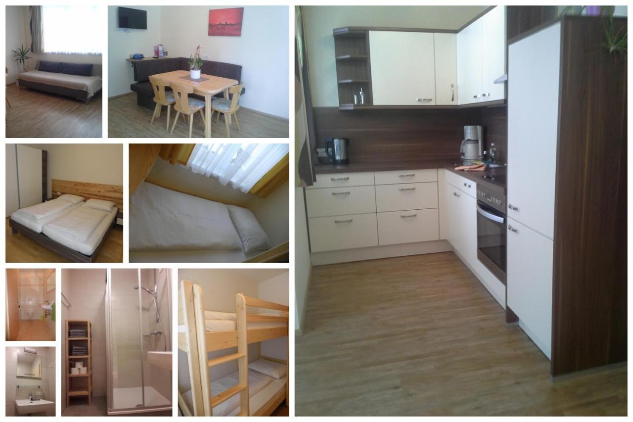 Ferienhaus Kerstin Wagrain Extérieur photo
